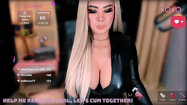 HugeMagnificent11inCock webcam