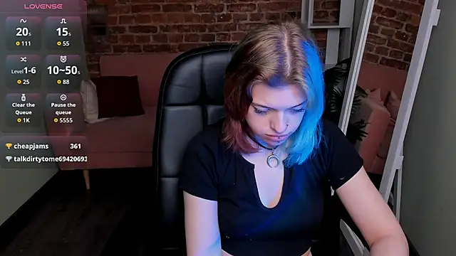 Clown_Princess webcam