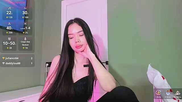 Moon1ightFairy webcam