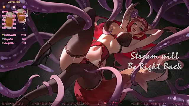 lewdfoxy_vt (F young) - Good evening Kira! Glasses on!