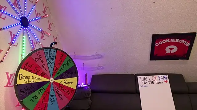 Cookieboy88 webcam