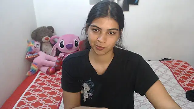 Pocahontas_Princess_ webcam