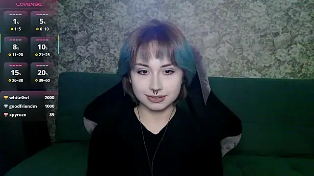 LeisaHopperstad webcam