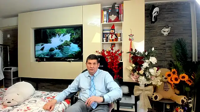 SpartacusDaddy48 webcam