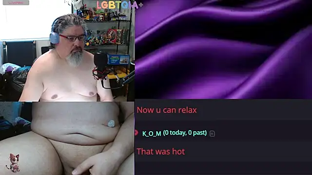 geekycastillo webcam