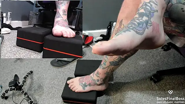 SolesFinalBoss webcam