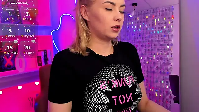 StephanieSweety webcam