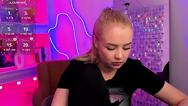 StephanieSweety webcam