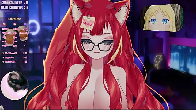 LewdFoxy_VT