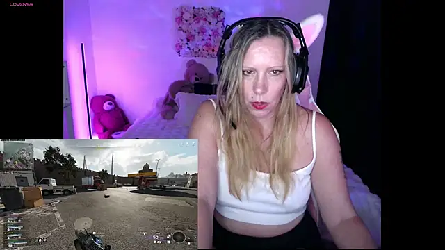 ArchangelTheFrancaise webcam