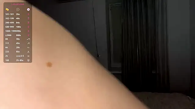 LoryMusetti - Live Cams