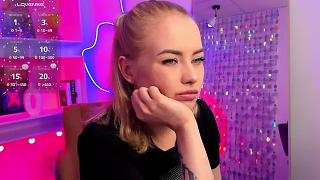 StephanieSweety webcam