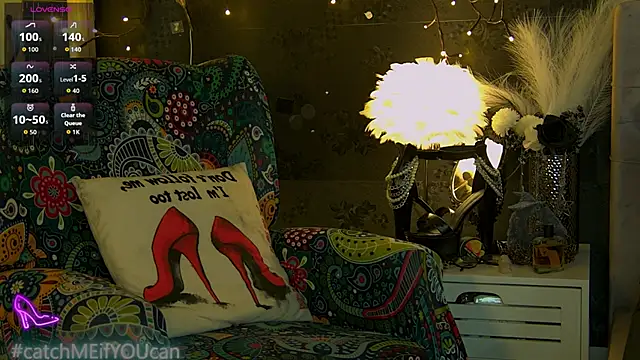 ToughVamp_MockinWITCH webcam