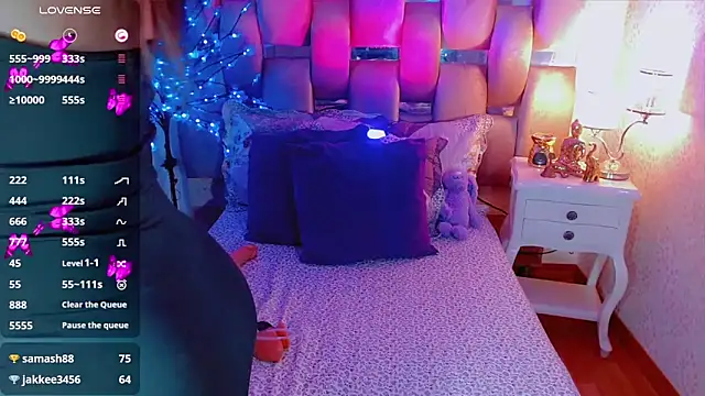 Sexy_danidoll webcam