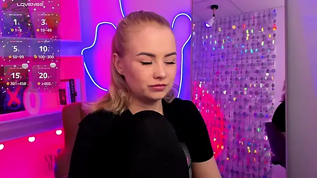 StephanieSweety webcam