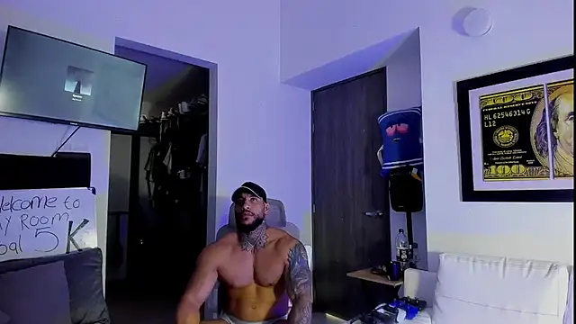 Andrew_Johnnson webcam