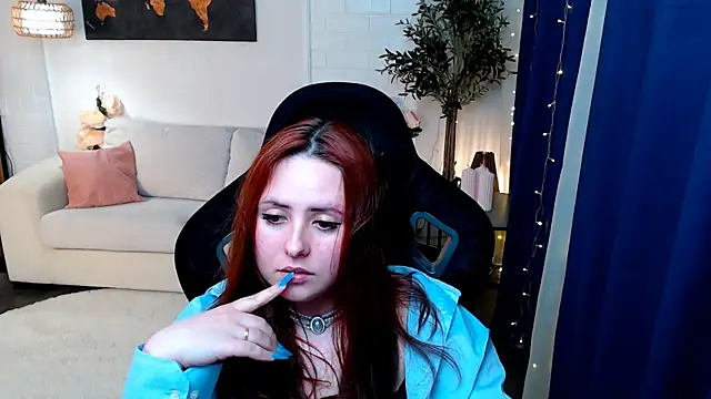 Hennessy_bunny webcam