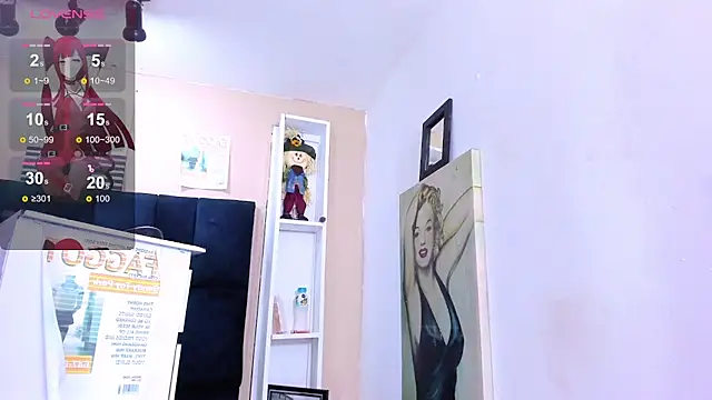 AlissonSpears webcam