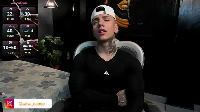 SalvatoreDmore webcam