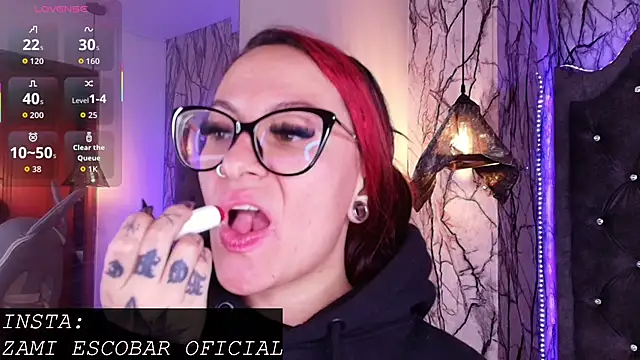 Zami_Escobar_of webcam