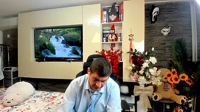 SpartacusDaddy48 webcam