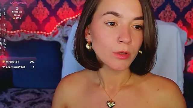 GracefulMichelle webcam