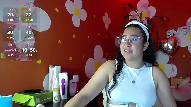 VirellaAshford webcam