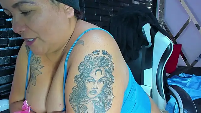 ScarlettSexRx webcam