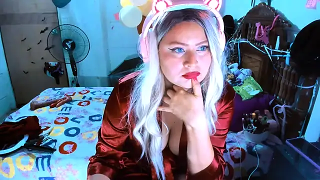 SofiaOlivares webcam