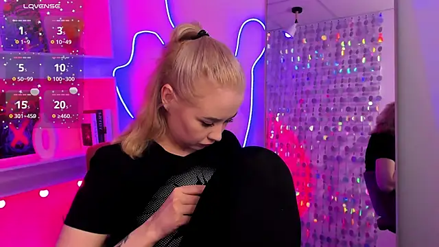 StephanieSweety webcam