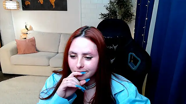 Hennessy_bunny webcam