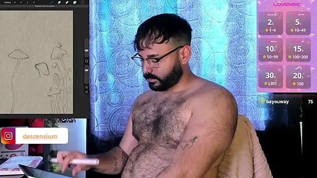 johnnyalx webcam
