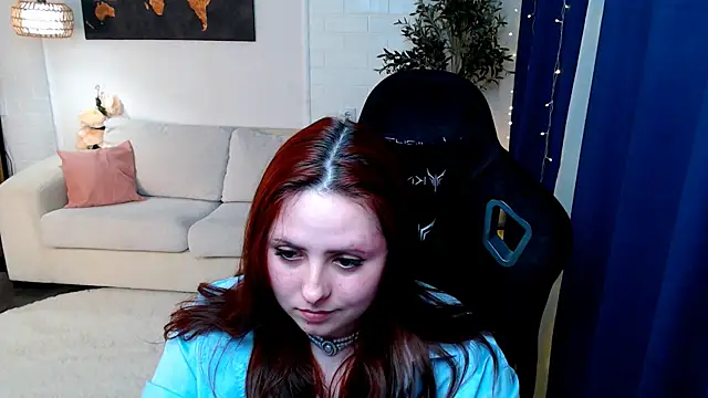 Hennessy_bunny webcam