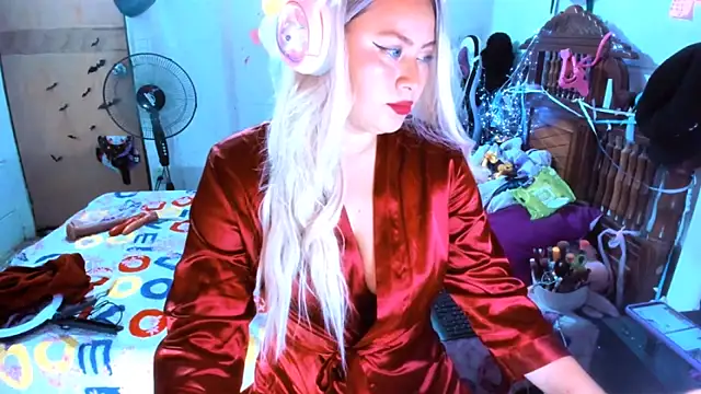 SofiaOlivares webcam