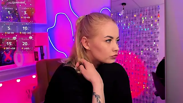 StephanieSweety webcam