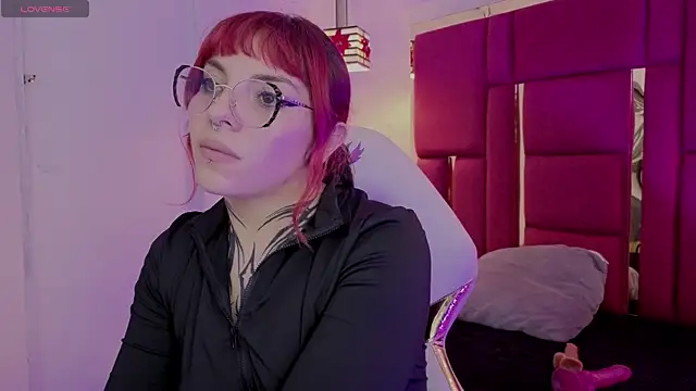 morgana_white webcam