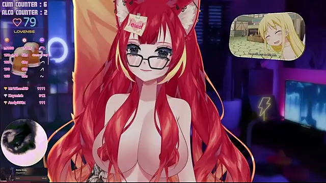LewdFoxy_VT