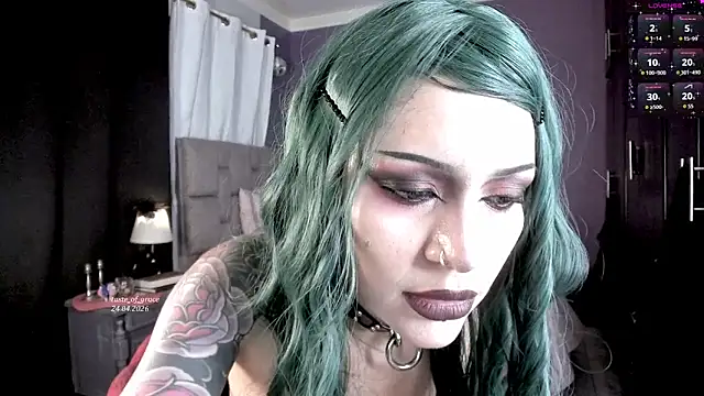 Taste_of_Grace webcam