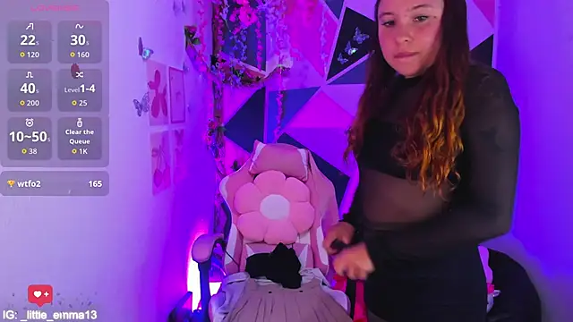 little_emma0 webcam