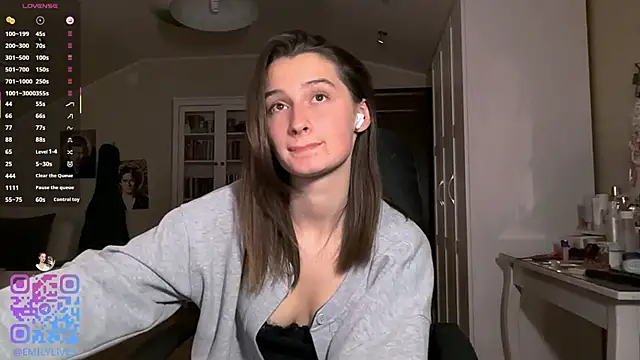 DarlineBrustera webcam