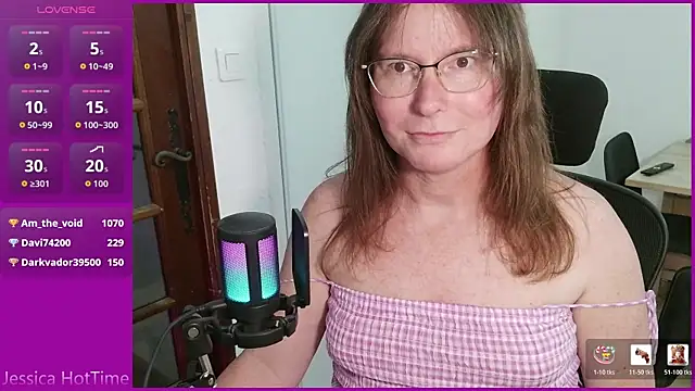 Jessica_hotTime webcam
