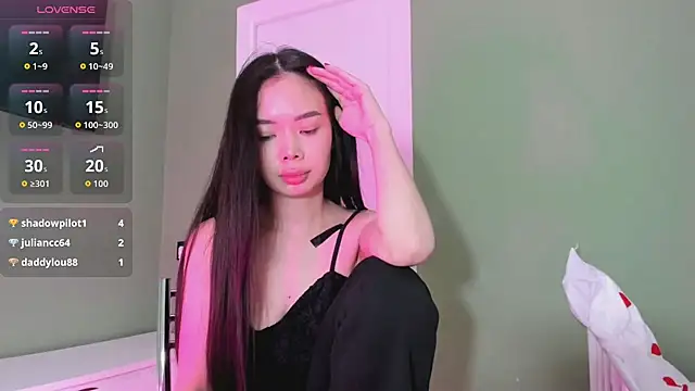 Moon1ightFairy webcam