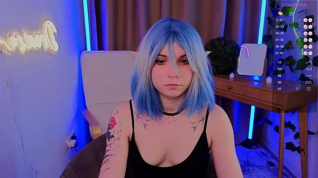 zelda_1 webcam