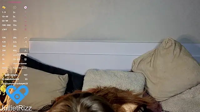 JulietteRain webcam