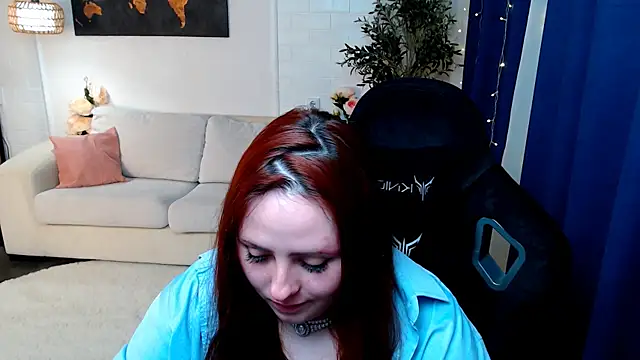 Hennessy_bunny webcam