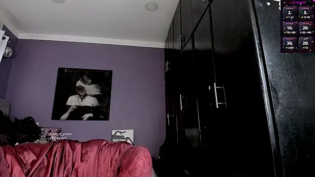 Taste_of_Grace webcam