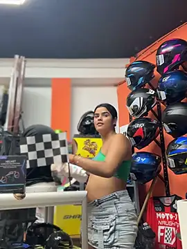 kaily_sweet16 (F teen) - Playing in my work silence