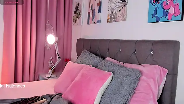 isajonnes18 webcam