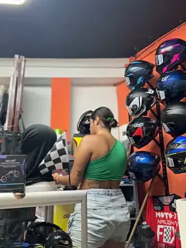 Kaily_Sweet16 webcam