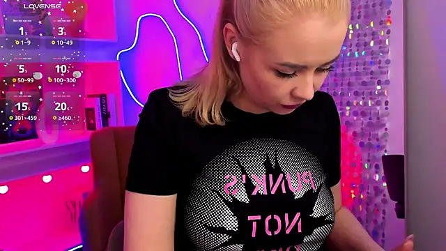 StephanieSweety webcam